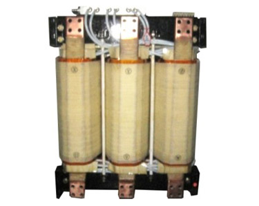 全功率直驱变流器用水电分离式水冷电抗器
